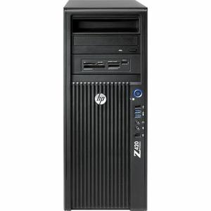HP Z420 Xeon E5 3,7 GHz - SSD 256 GB RAM 8 GB