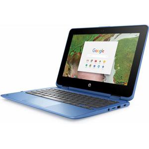 HP ChromeBook X360 11 G1 EE Celeron 1,1 GHz 32GB eMMC - 4GB QWERTY - Español