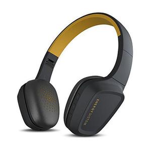 Energy Sistem Headphones 3 429325 Koptelefoon Bluetooth Microfoon - Geel/Zwart