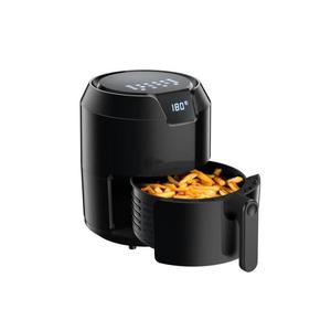 Heißluftfritteuse Moulinex EasyFry Deluxe EZ401810 4,2L 1500W mit 8 Programmen
