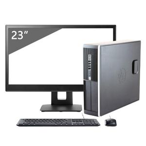 Hp Compaq Elite 8300 SFF 23" Core i5 3,2 GHz - SSD 240 Go - 8 Go