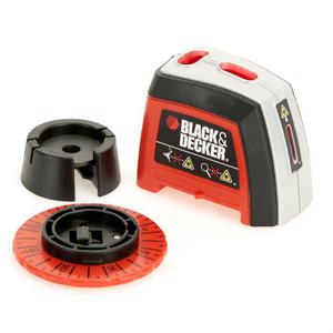 Niveau Laser Black & Decker BDL120 - Noir/Orange