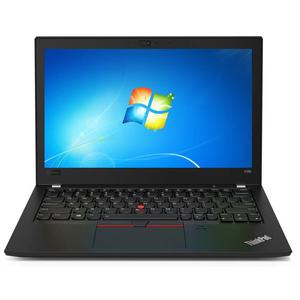 Lenovo ThinkPad X280 12" Core i3 2,2 GHz - SSD 240 GB - 8GB - Teclado Alemán