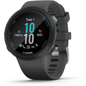 Smart Watch Cardiofrequenzimetro GPS Garmin Swim 2 - Nero
