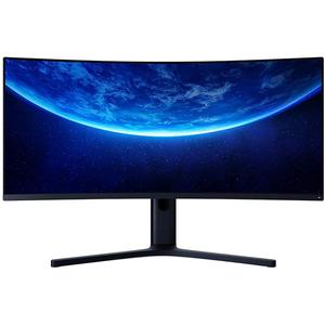 34-inch Xiaomi Mi 3440 x 1440 LCD Beeldscherm Zwart