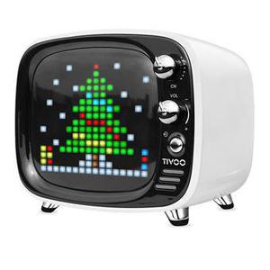 Enceinte Bluetooth Divoom Tivoo - Blanc