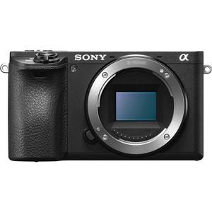 Sony Alpha A6500 Schwarz + Sony EP Z 18-105 mm f/4.0