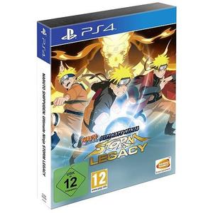 Naruto Shippuden Ultimate Ninja Storm Legacy