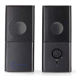 Enceinte Nedis Ksanux - Noir