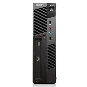 Lenovo ThinkCentre M91 USFF Pentium G620 2,6 GHz - HDD 320 Go RAM 4 Go