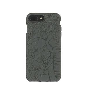 Hülle iPhone 6 Plus/6S Plus/7 Plus/8 Plus - Biologisch abbaubar - Lehm