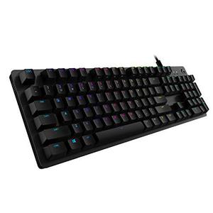 Clavier Gaming Logitech G512 Carbon GX Brown Carbon - Noir