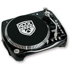 Platine Vinyle KOOL SOUND TDJ 26