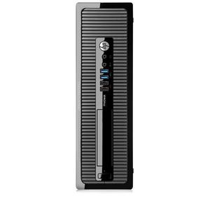 Hp ProDesk 400 G1 SFF Core i5 3,3 GHz - HDD 500 GB RAM 6 GB