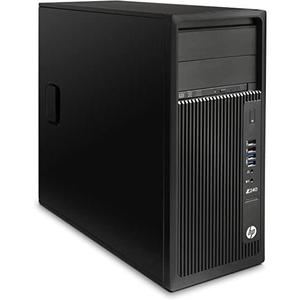 Hp Workstation Z240 Xeon E3 3,3 GHz - HDD 1 TB RAM 16 GB