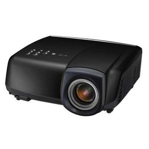 Mitsubishi HC5500 Beamer 1200 Lumen Zwart