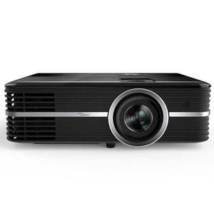 Proyector de vídeo Optoma UHD51 2400 Lumenes Negro/Gris