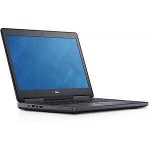 Dell Precision 7520 15" Core i7 2.9 GHz - SSD 256 GB - 16GB AZERTY - Französisch