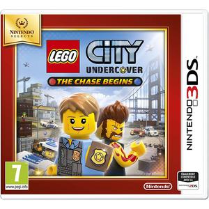 Lego City Undercover - Nintendo 3DS