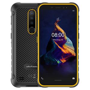 Ulefone Armor X8 64 Gb Dual Sim - Negro/Naranja - Libre
