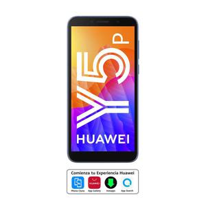 HUAWEI  Y5P - Smartphone 32GB, 2GB RAM, Dual Sim, Phantom Blue