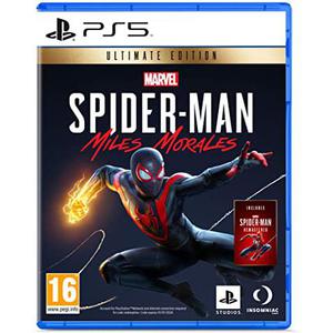 Marvel's Spider-Man: Miles Morales Ultimate Edition - PlayStation 5
