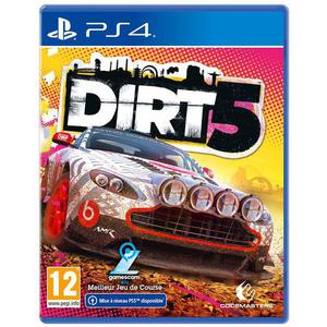 Dirt 5 - PlayStation 4