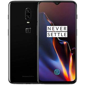 OnePlus 6T 256GB Dual Sim - Zwart - Simlockvrij
