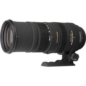 Sigma Objektiv NIKON 150-500mm f/5-6.3