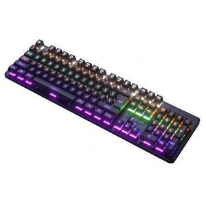 Mechanical K30 Gaming Keyboard - LED and cabled, QWERTY