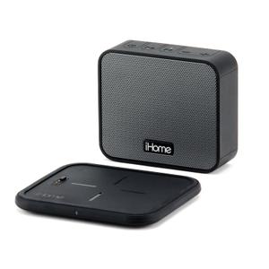 Enceinte Bluetooth Ihome IBTW88 - Noir