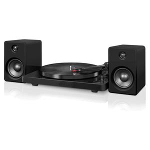 Platine Vinyle Moderne Victrola ITUT-420-MBK Bluetooth 3 vitesses