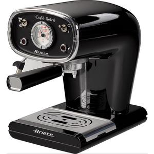 Cafetière expresso combiné Compatible dosettes papier (E.S.E) Ariete Cafè Retro 1388