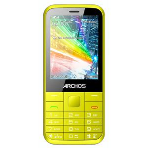 Archos F28 - Keltainen- Lukitsematon