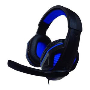 Kopfhörer Gaming mit Mikrophon Nuwa ST10 - Schwarz/Blau