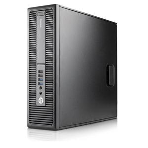 Hp EliteDesk 800 G2 Core i5 2,5 GHz - SSD 256 GB RAM 16 GB