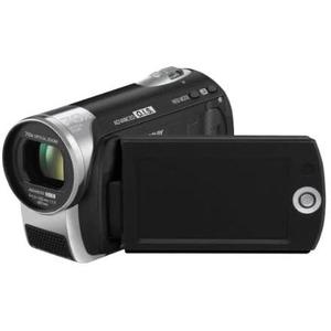 Panasonic SDR-S26 Camcorder - Black/Grey