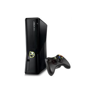 Xbox 360 Slim 4GB + Kinect