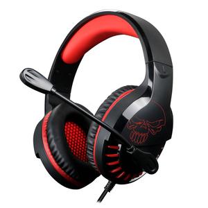 Pro-SH3 Switch Edition Gaming Hoofdtelefoon - Microfoon Zwart/Rood