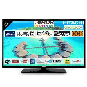 TV LCD HD 720p 81 cm Hitachi 32FK5HAE2252
