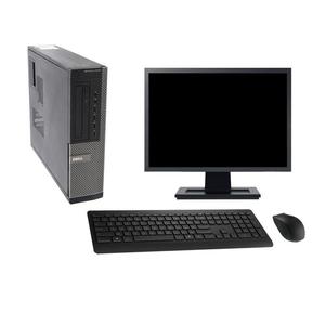 Dell OptiPlex 9010 DT 22" Core i7 3,4 GHz - HDD 2 To - 32 Go