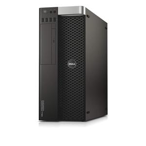 Dell Precision T5810 Xeon E5-1650 v3 3,5 - SSD 512 GB + HDD 500 GB - 32GB