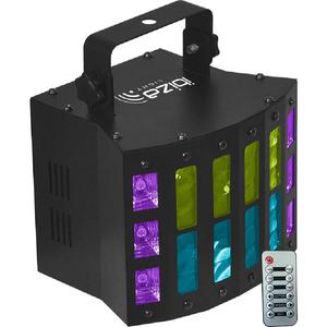 Jeu De lumière Ibiza Light COMBI-STUV - Noir