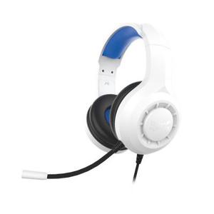 Kopfhörer Gaming mit Mikrophon Under Control X-15 - Weiß