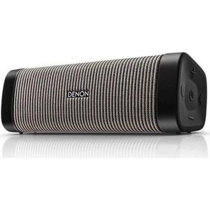 Enceinte Bluetooth Denon Envaya Mini DSB-150BT - Noir/Gris