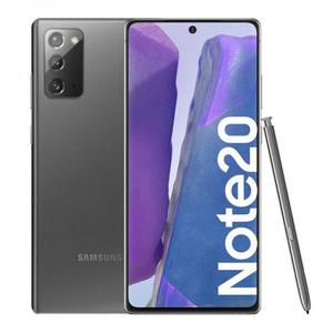 Galaxy Note20 256GB Dual Sim - Grijs - Simlockvrij