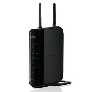 Belkin F5D8636ED4A draadloze N modem-router
