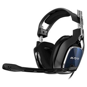 Cascos Reducción de ruido Gaming Micrófono Astro A40 TR - Negro/Azul