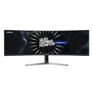 Écran 49" LCD DUAL QHD LC49RG90SSUXEN