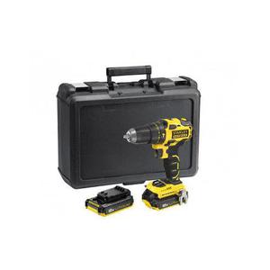 Trapano a percussione a batteria Stanley Fatmax FMCK626C2-QW